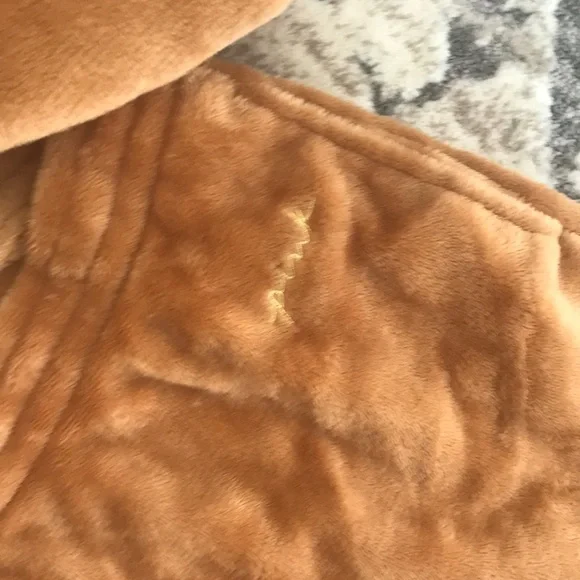 Victoria secret pink Cozy Brown Lounge Set - Picture 2 of 11